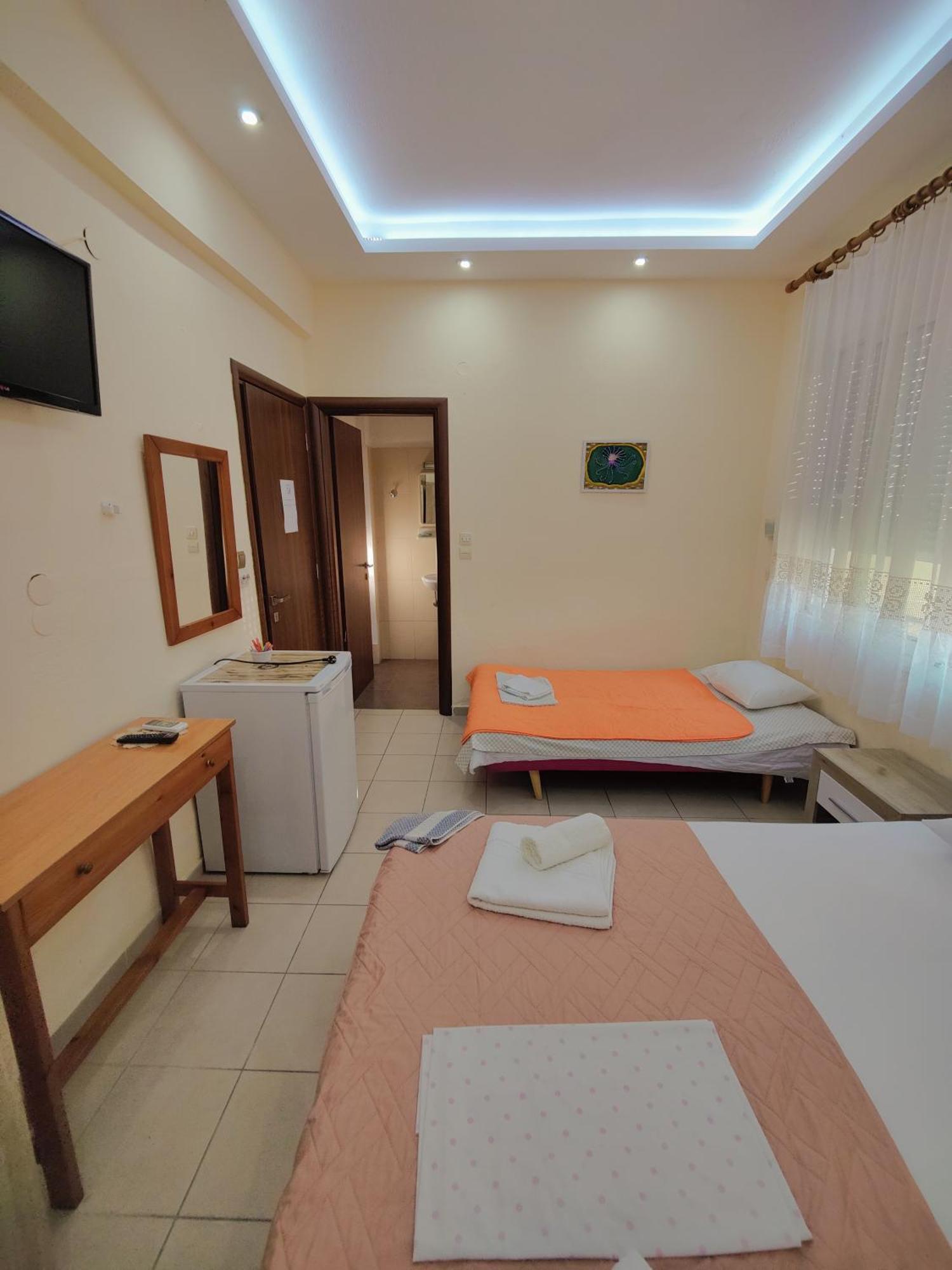 Prinos Mare Hotel Exterior foto