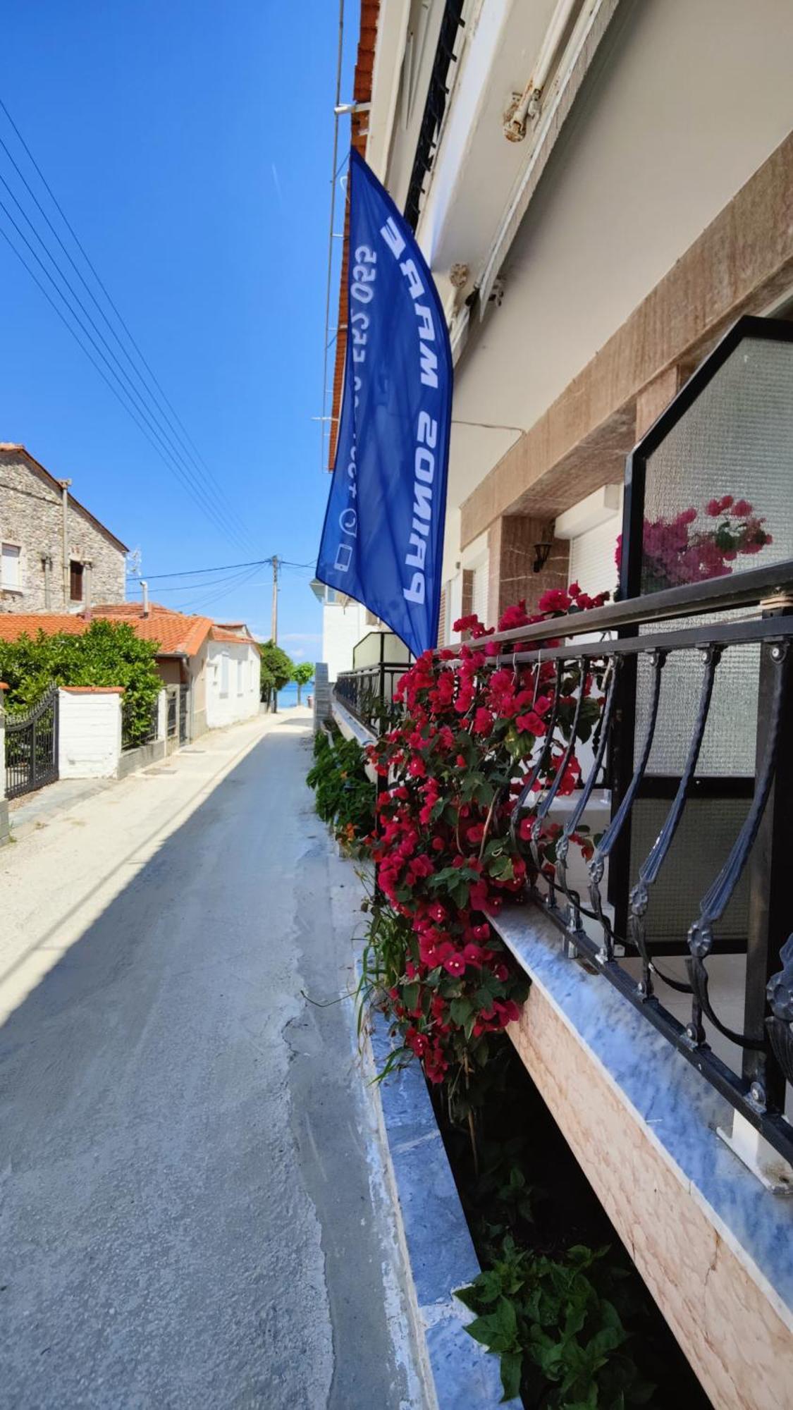 Prinos Mare Hotel Exterior foto