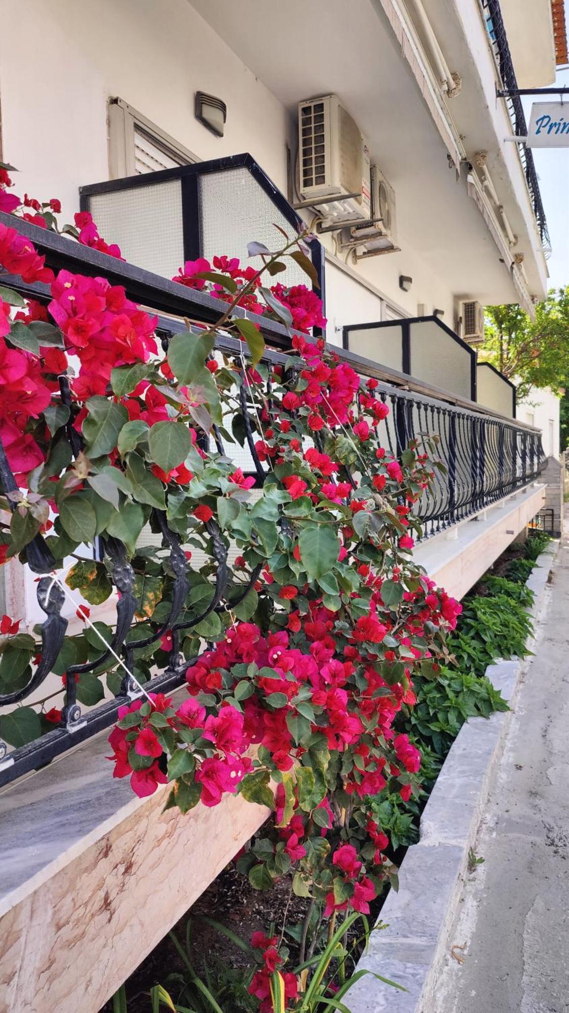 Prinos Mare Hotel Exterior foto